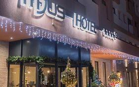 Mjus Resort & Thermal Park